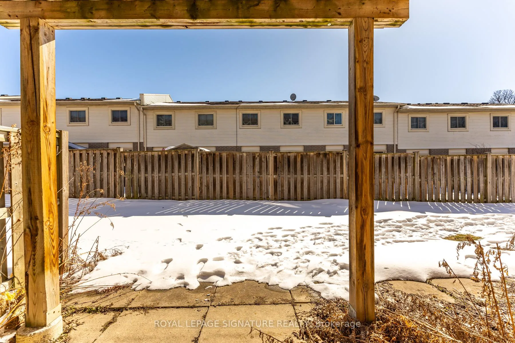 Photo 37 of Unit 36, 700 Harmony Road, Oshawa, Pinecrest — HOMEH