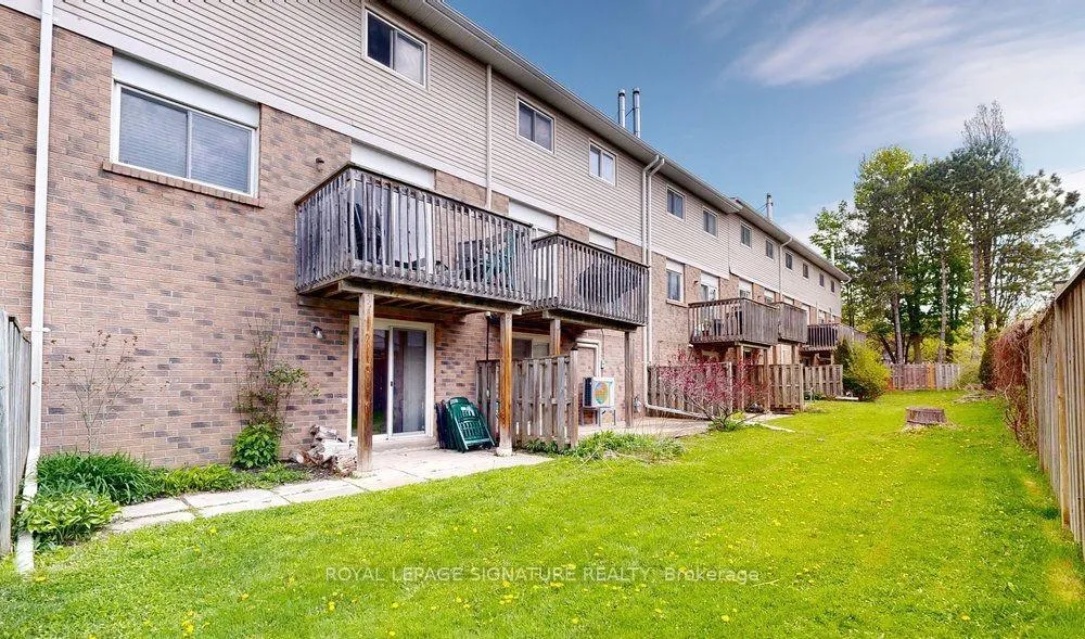 Photo 39 of Unit 36, 700 Harmony Road, Oshawa, Pinecrest — HOMEH