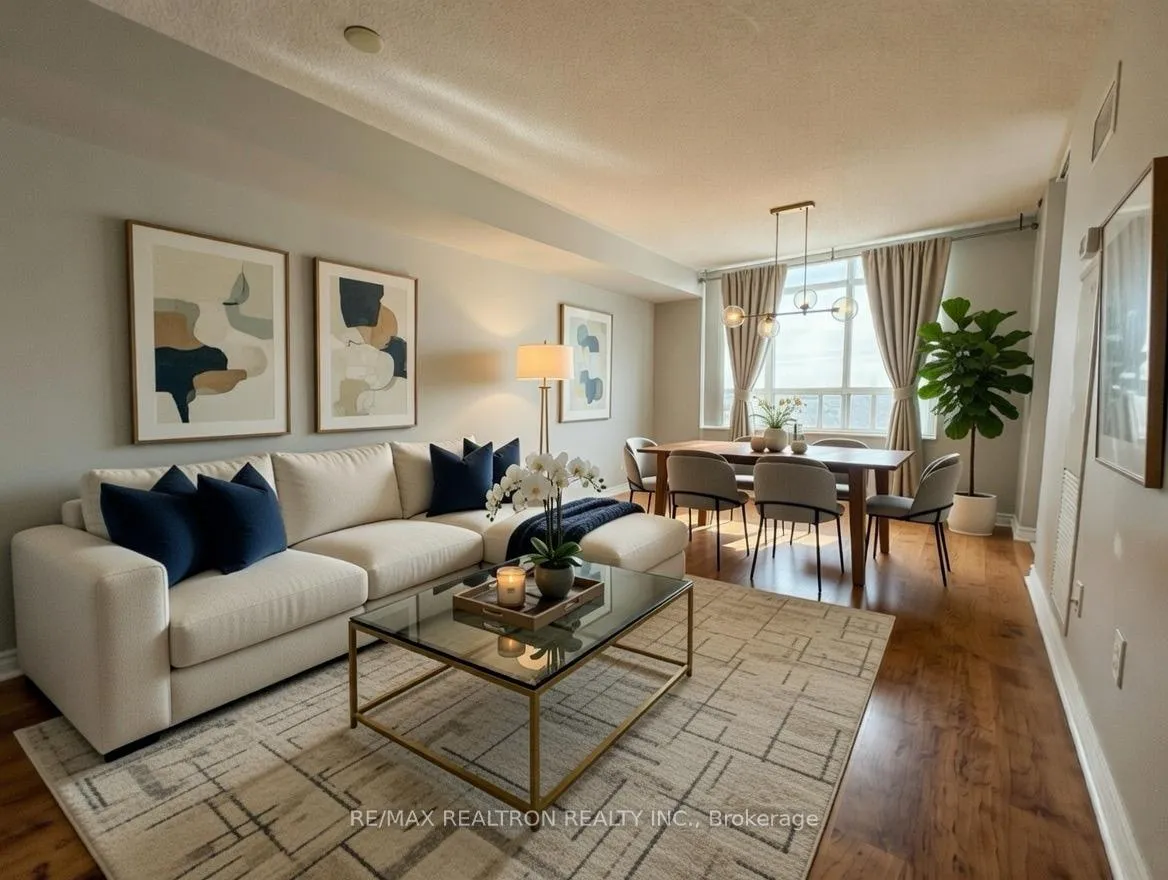 Photo 4 of Unit 603, 710 Humberwood Boulevard, Etobicoke, West Humber-Clairville — HOMEH