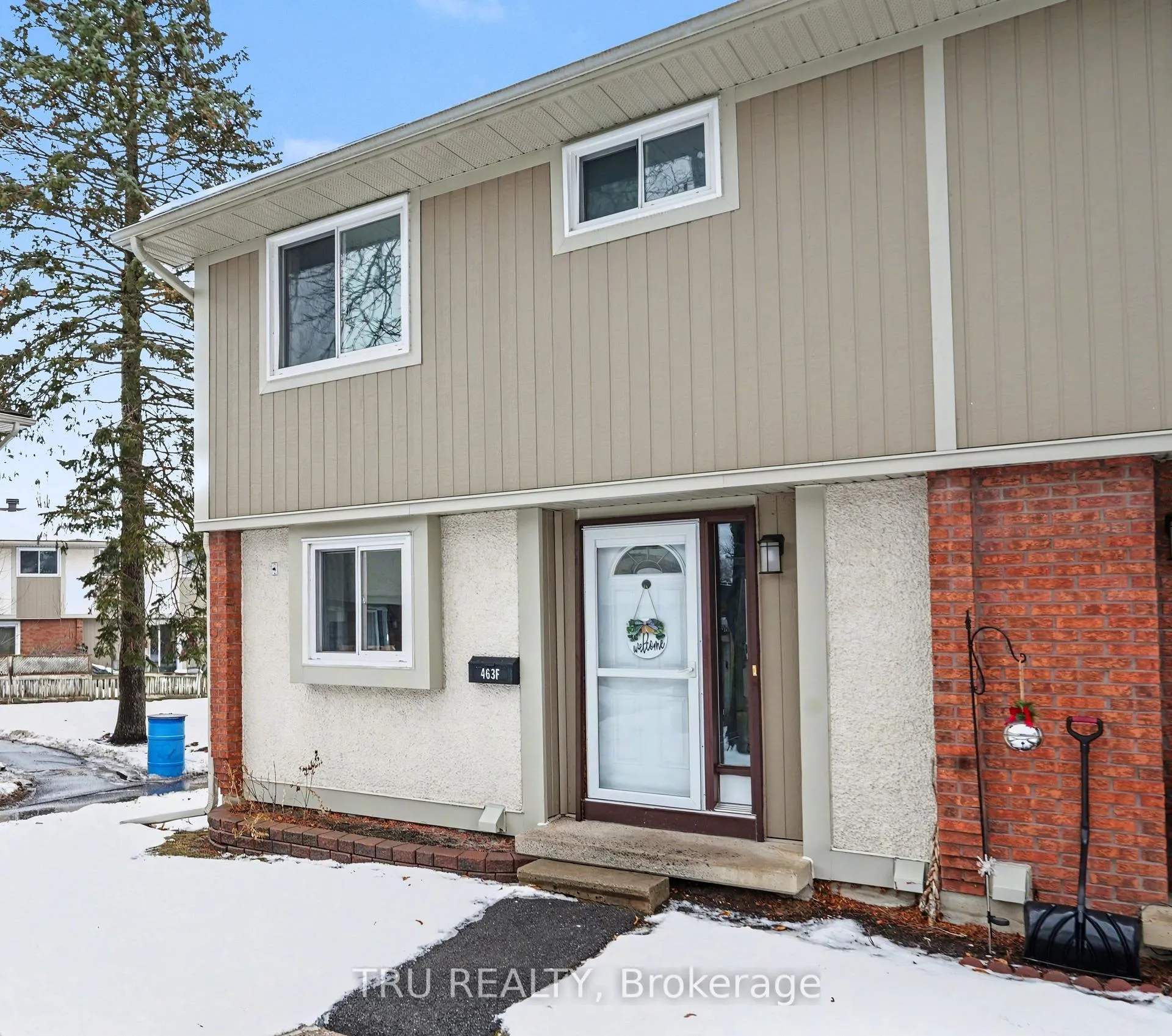 Photo 1 of 463F Moodie Drive, Ottawa, Arbeatha Park — HOMEH