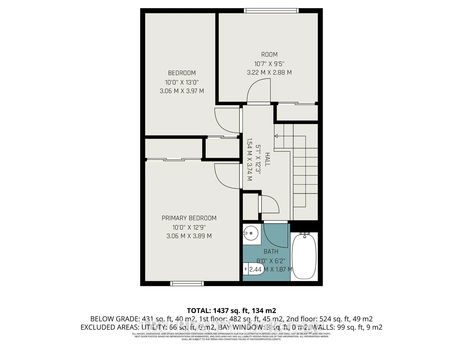 Photo 23 of 463F Moodie Drive, Ottawa, Arbeatha Park — HOMEH