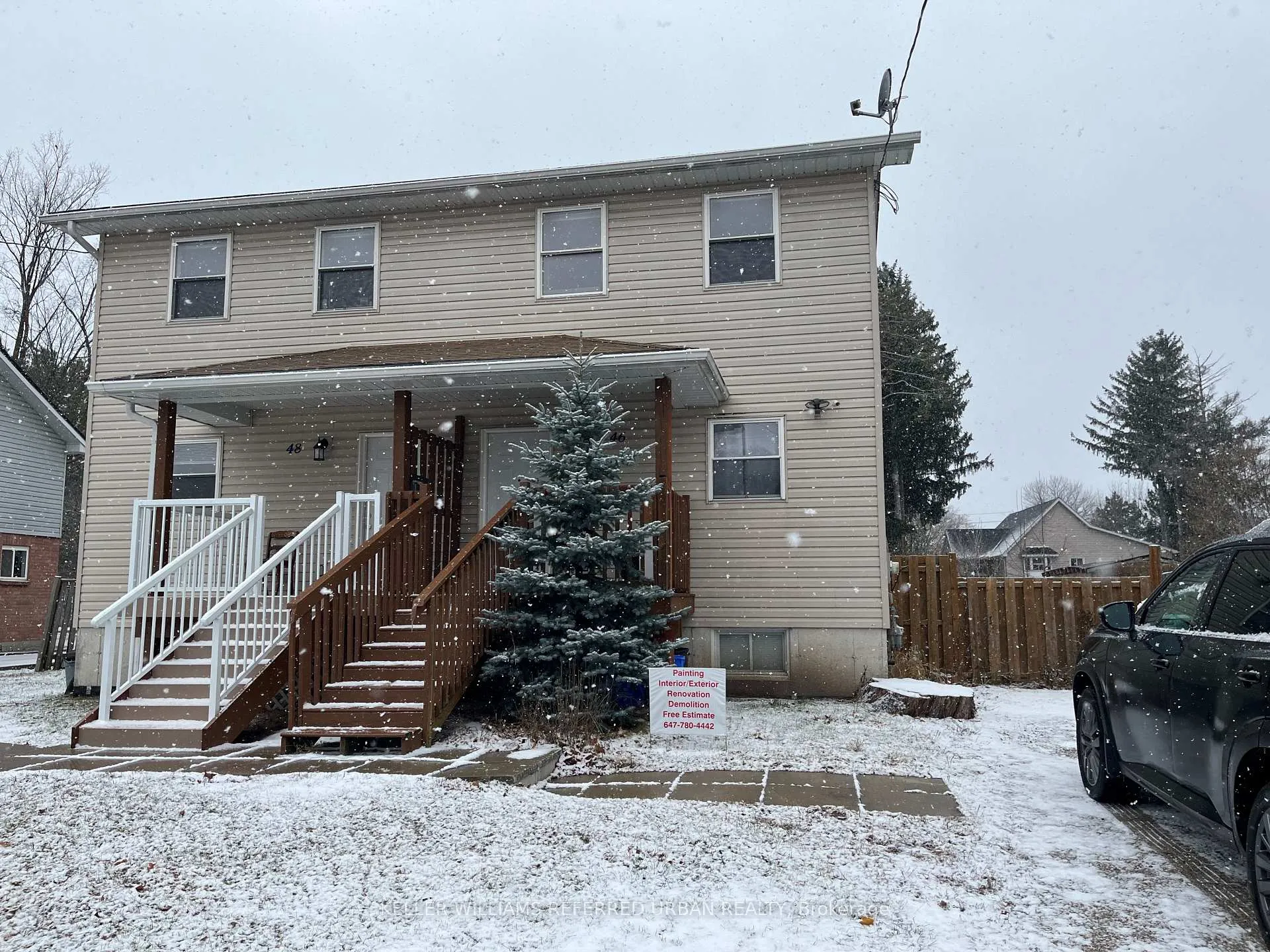 Photo 1 of 46 Sanford Street, Barrie, Sanford — HOMEH