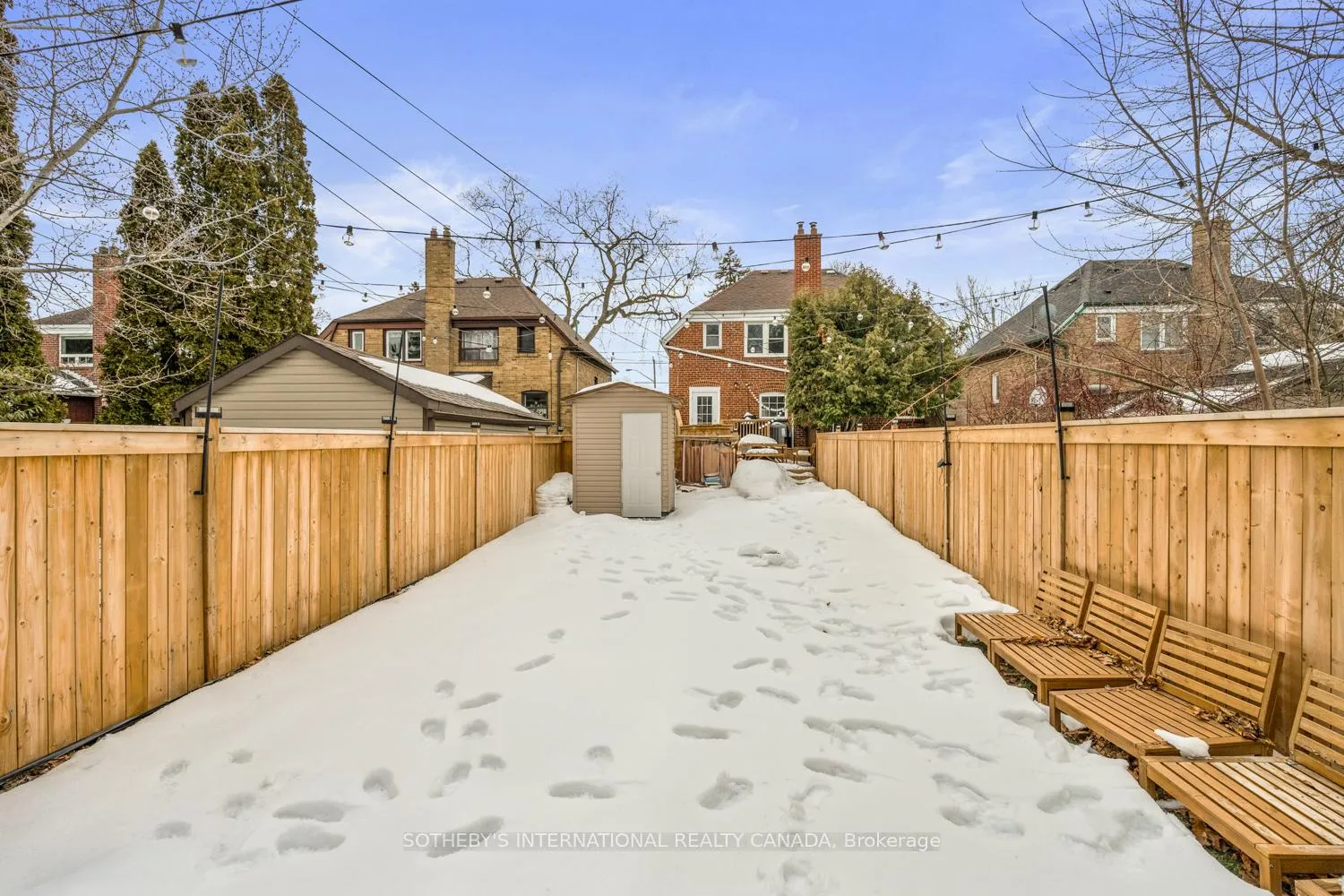Photo 32 of 114 Glenvale Boulevard, Toronto, Leaside — HOMEH