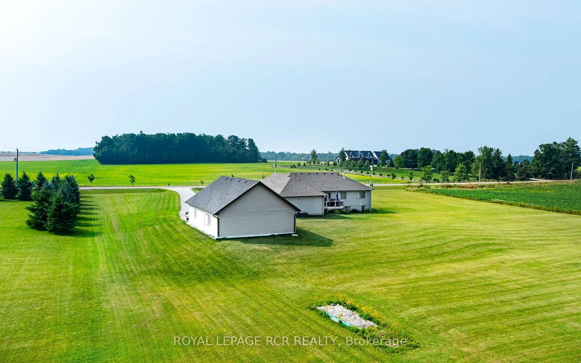 Photo 3 of 485201 30th Side Road, Amaranth, Rural Amaranth — HOMEH