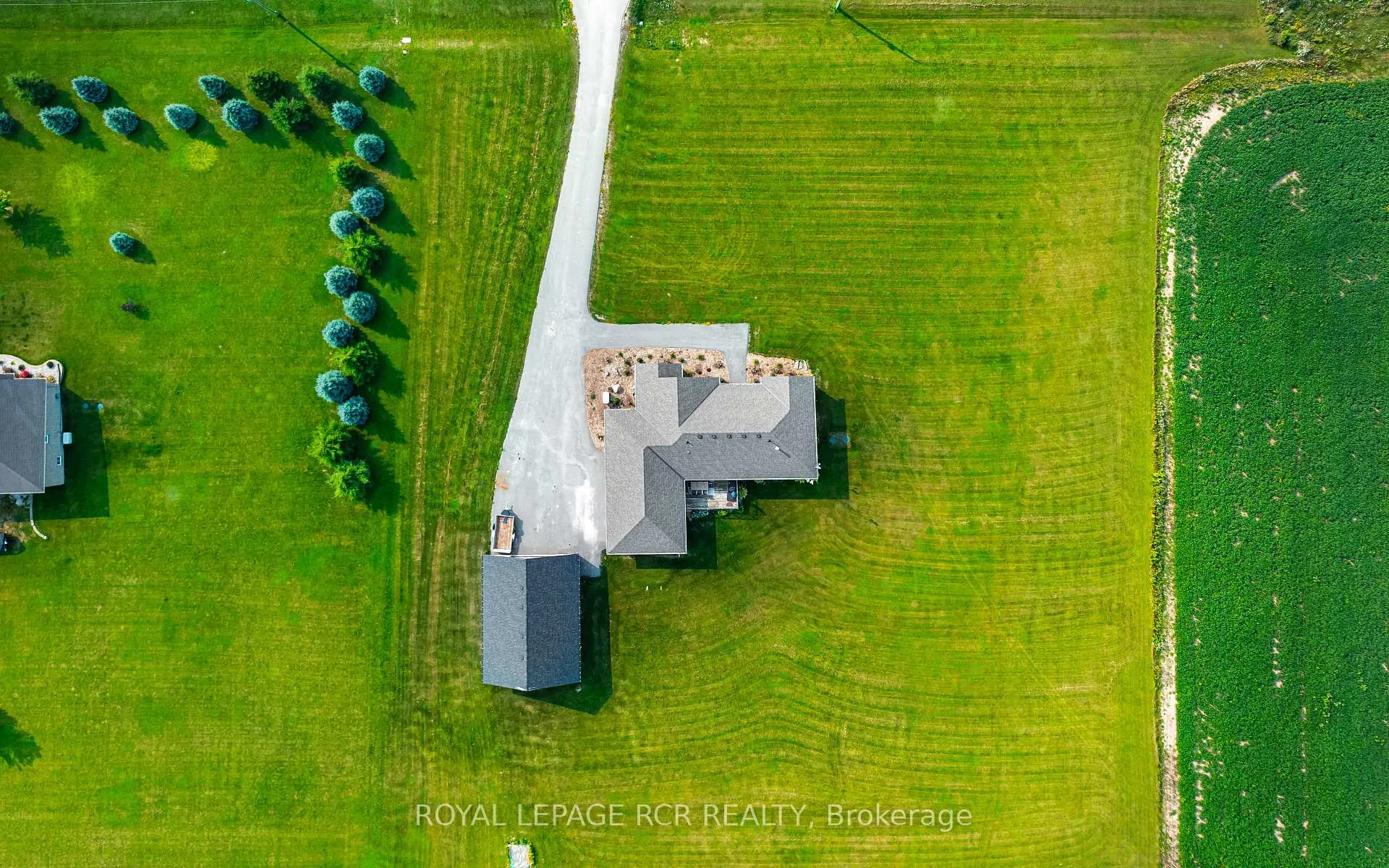 Photo 4 of 485201 30th Side Road, Amaranth, Rural Amaranth — HOMEH