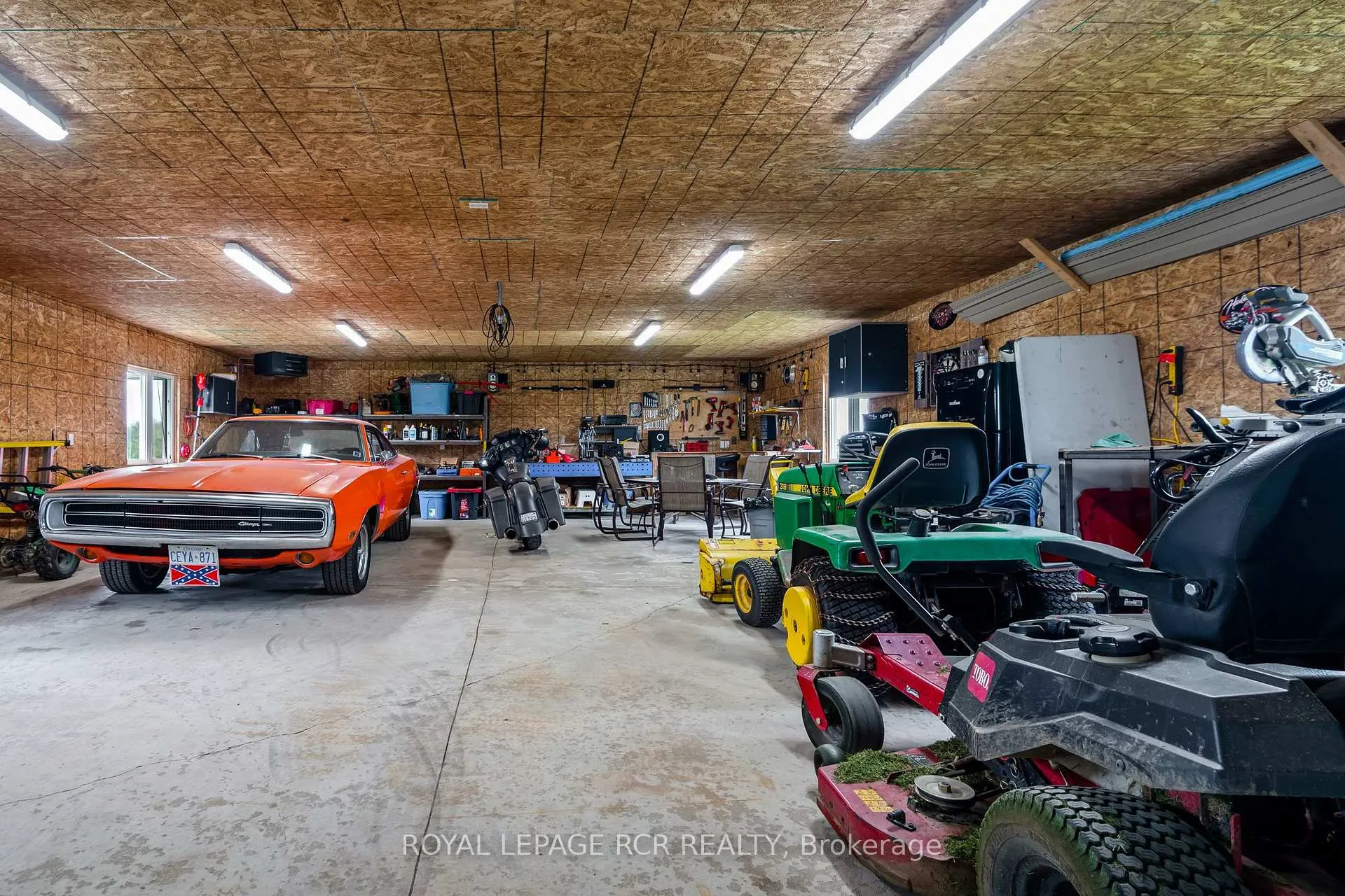 Photo 42 of 485201 30th Side Road, Amaranth, Rural Amaranth — HOMEH