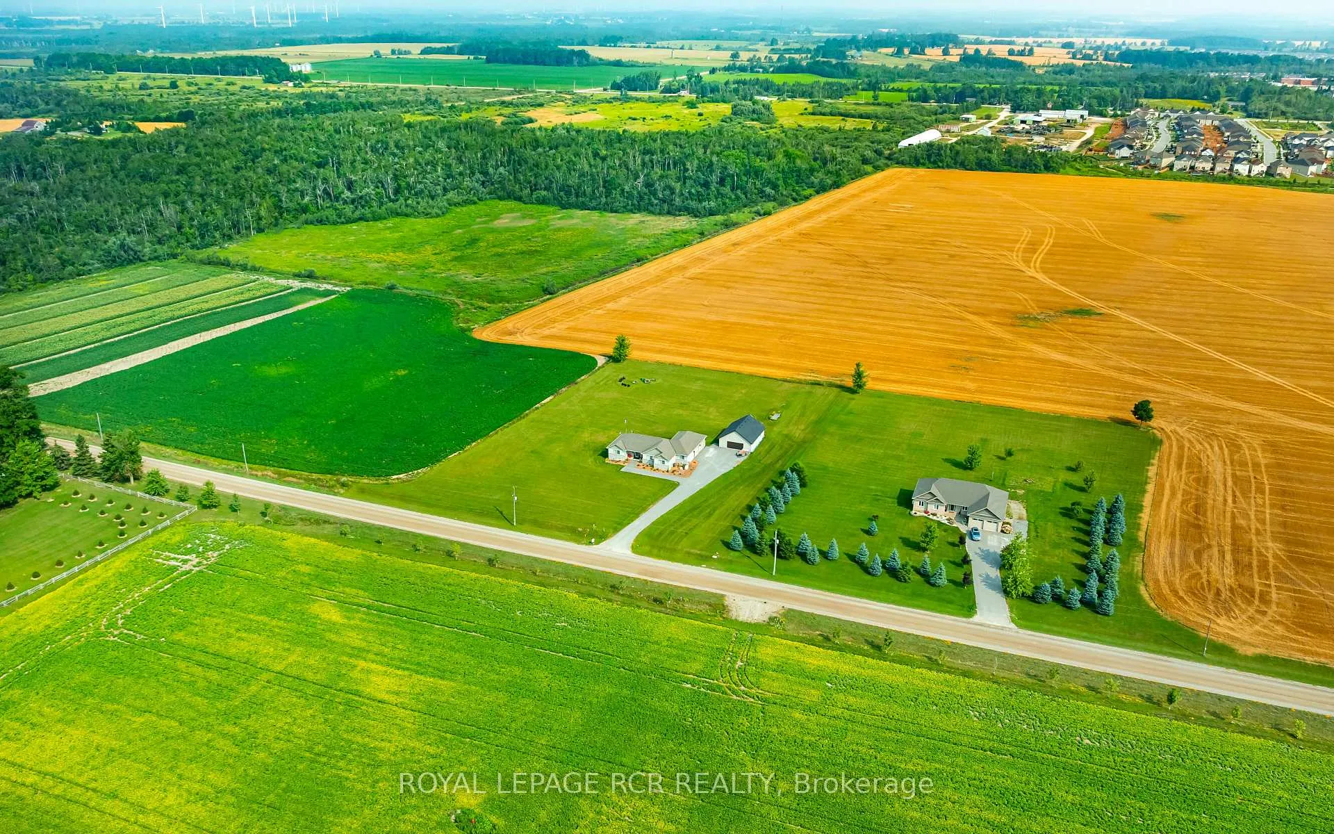 Photo 47 of 485201 30th Side Road, Amaranth, Rural Amaranth — HOMEH