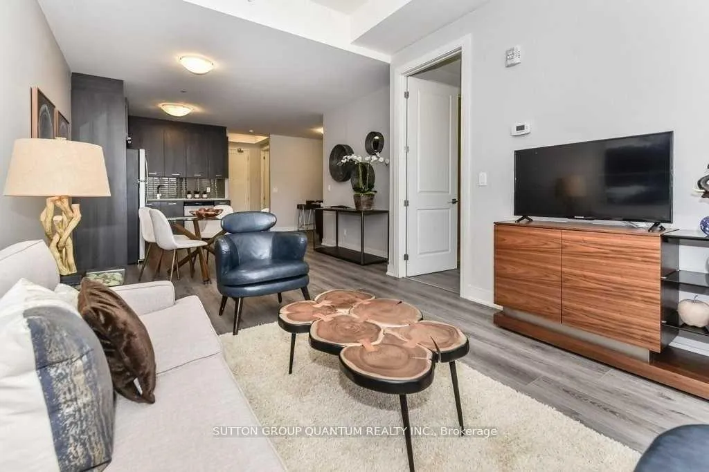 Photo 6 of Unit 604, 150 Main Street W, Hamilton, Central — HOMEH