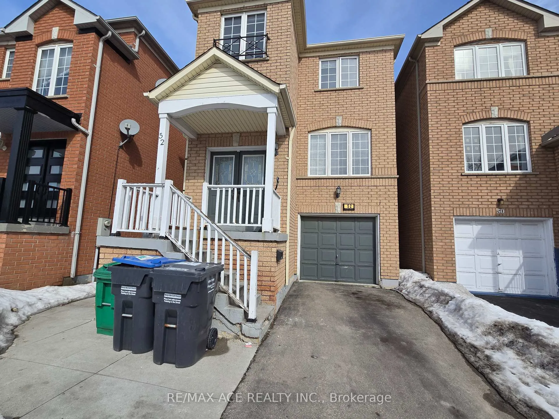 Photo 1 of 52 Domenico Crescent, Brampton, Bram East — HOMEH