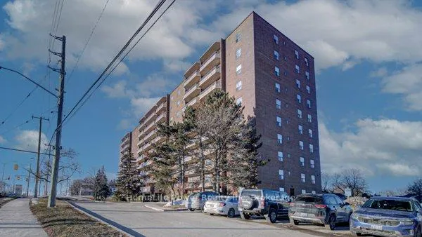 Front of Unit 1014, 1100 Courtland Avenue E