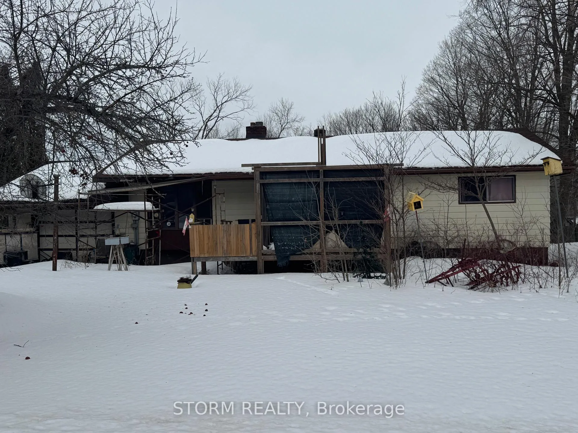 Photo 1 of 4427 Robertson Road, South Glengarry, South Glengarry (Charlottenburgh) Twp — HOMEH