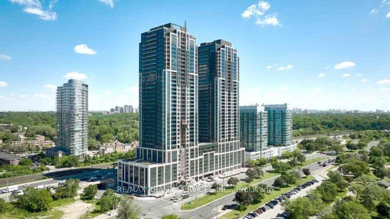 Photo 1 of Unit 1801, 1928 Lakeshore Boulevard W, Toronto, High Park-Swansea — HOMEH