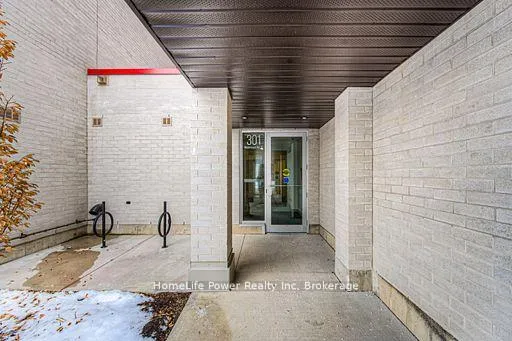 Photo 3 of Unit 415, 301 Westmount Road W, Kitchener — HOMEH