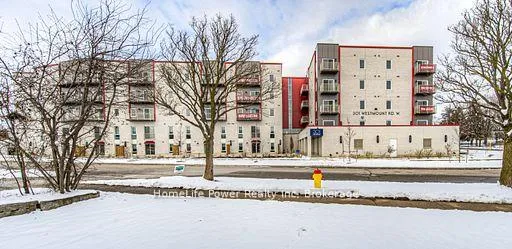 Photo 4 of Unit 415, 301 Westmount Road W, Kitchener — HOMEH
