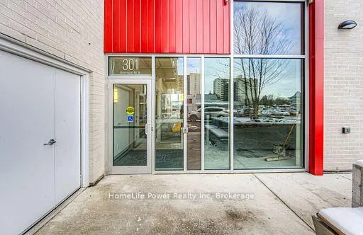 Photo 7 of Unit 415, 301 Westmount Road W, Kitchener — HOMEH