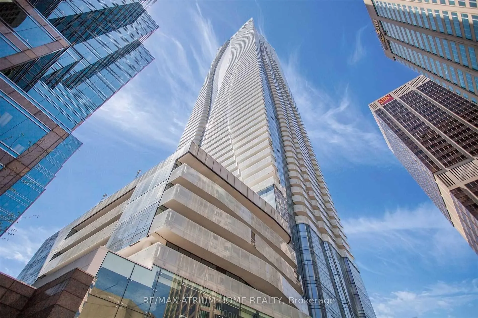 Photo 1 of Unit 1403, 1 Bloor Street E, Toronto, Church-Yonge Corridor — HOMEH