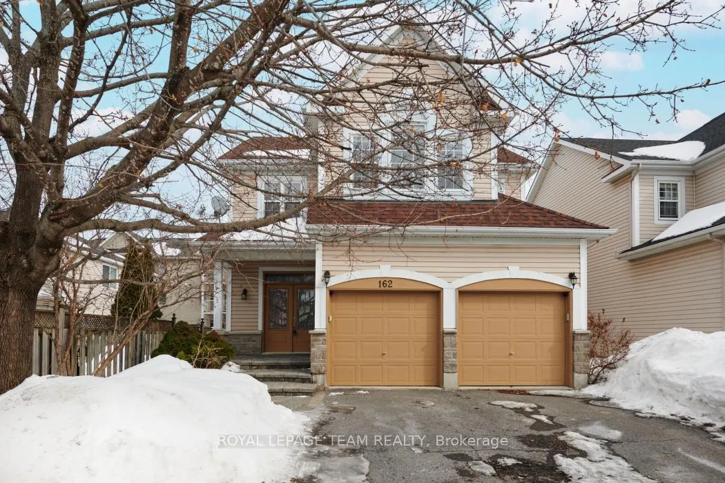 Front of 162 Redcliff Avenue