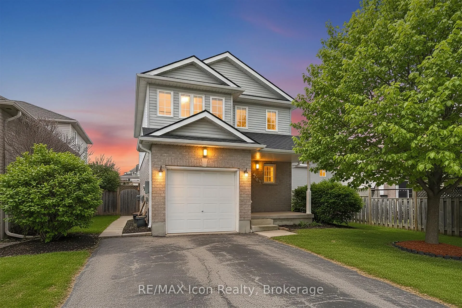 Front of 269 Millburn Boulevard