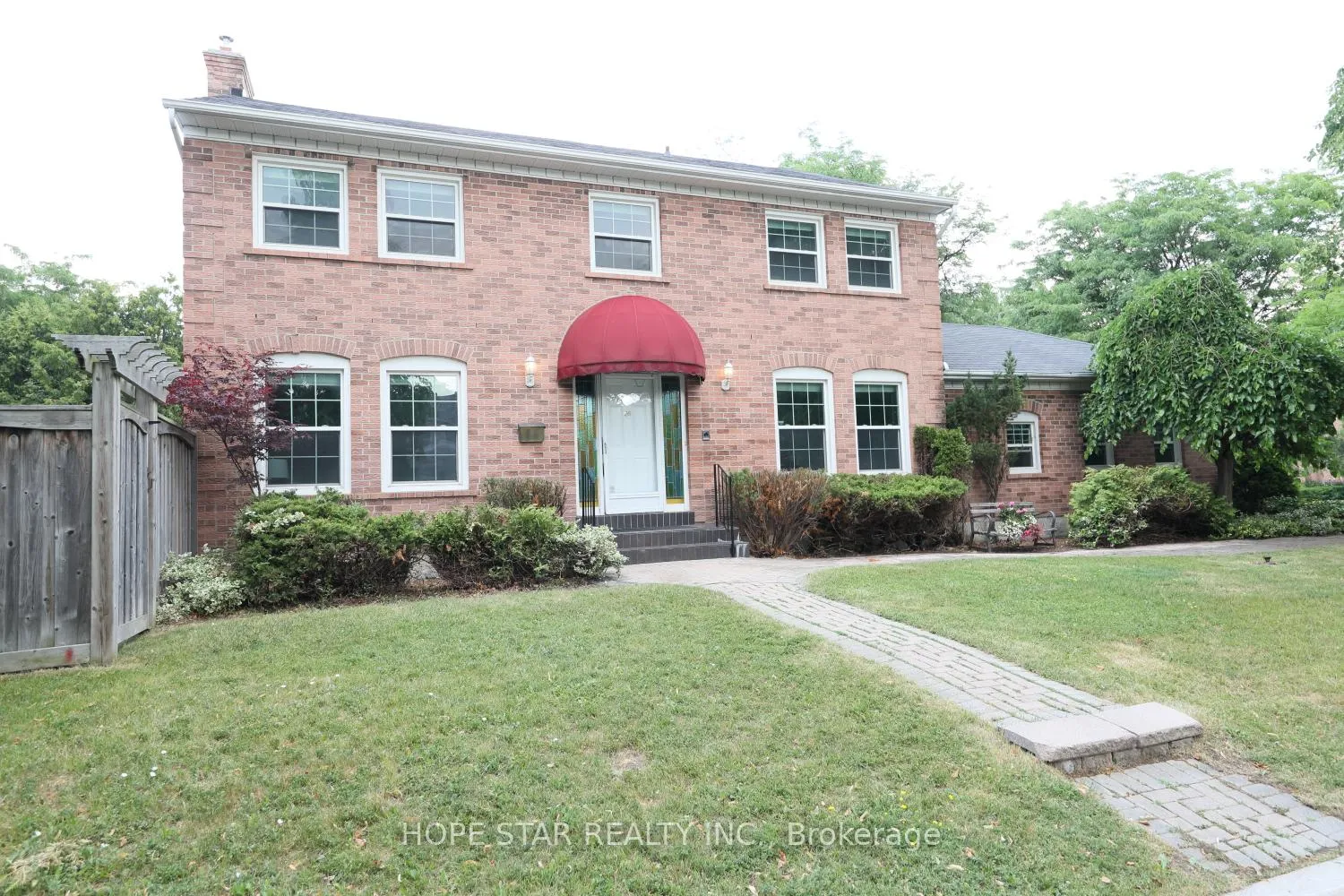 Front of 26 Ferndell Circle