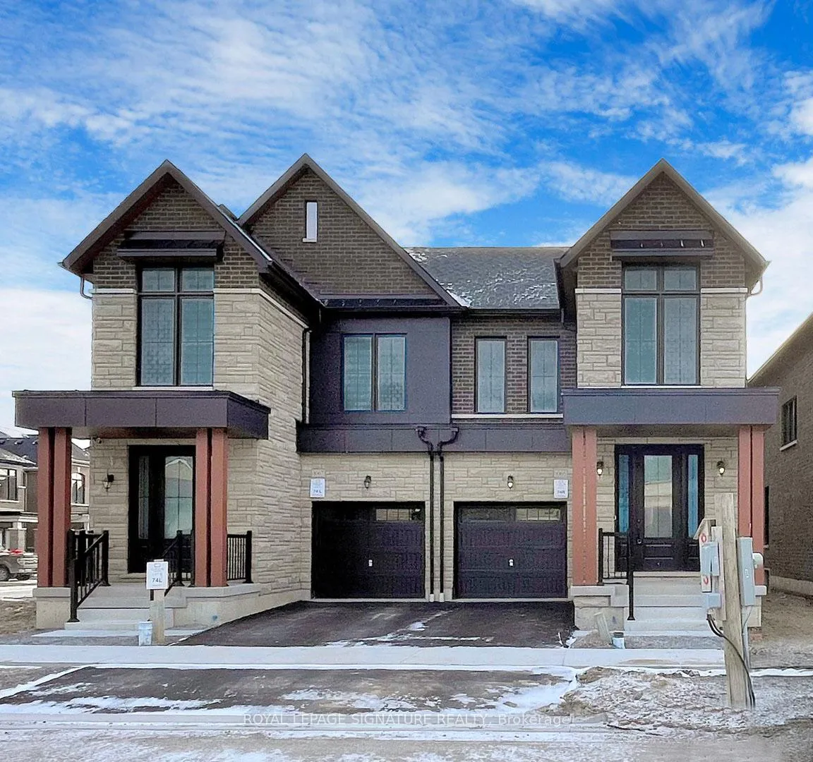 Photo 1 of 1065 Pisces Trail, Pickering, Rural Pickering — HOMEH