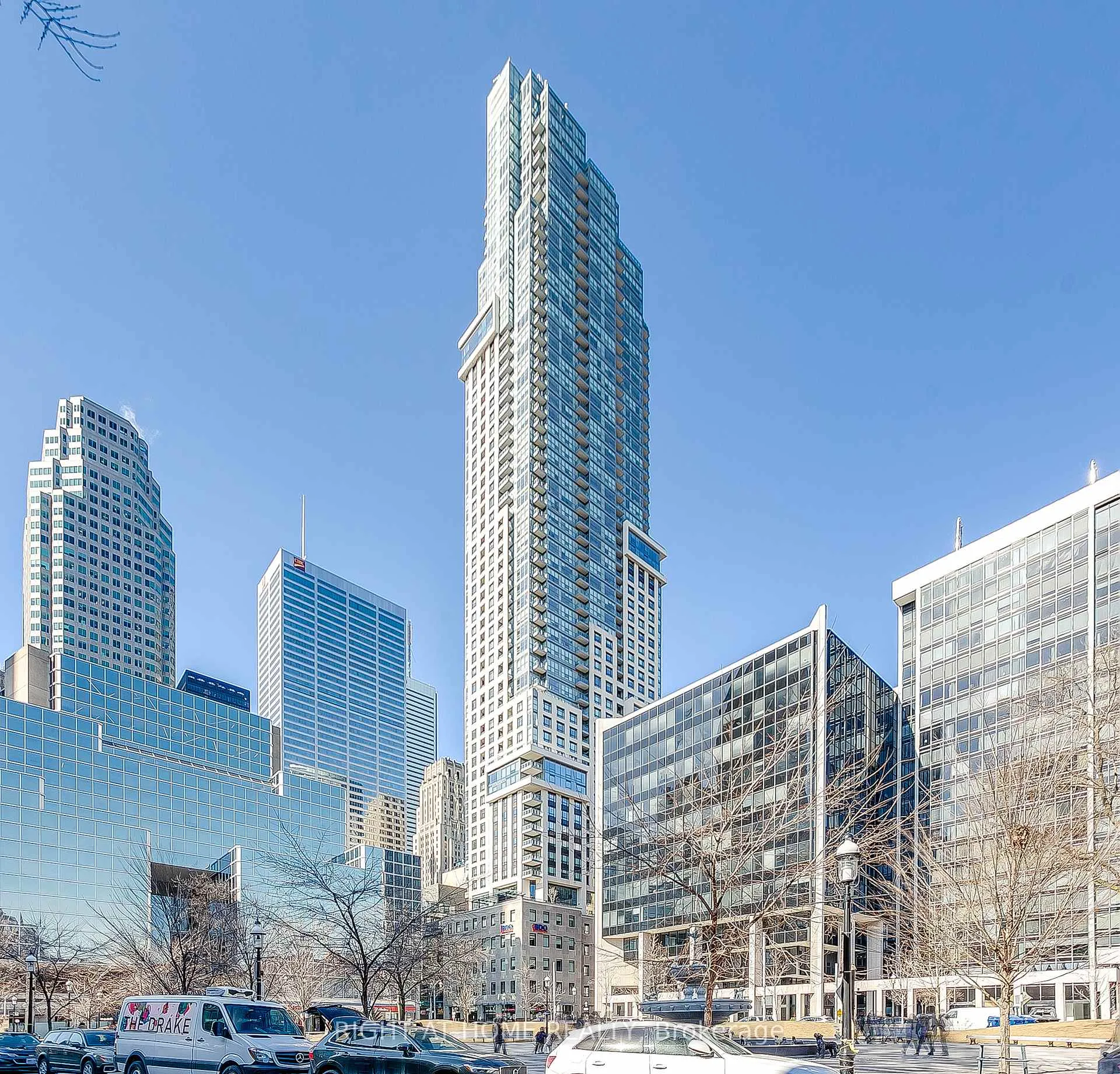 Photo 1 of Unit 3307, 88 Scott Street, Toronto, Church-Yonge Corridor — HOMEH