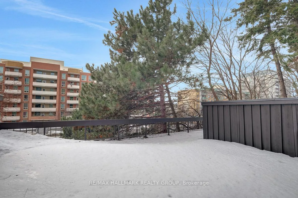 Photo 34 of Unit 105, 505 St Laurent Boulevard, Ottawa, Viscount Alexander Park — HOMEH