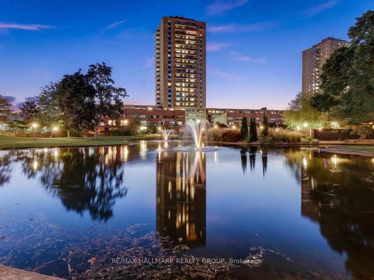 Photo 39 of Unit 105, 505 St Laurent Boulevard, Ottawa, Viscount Alexander Park — HOMEH