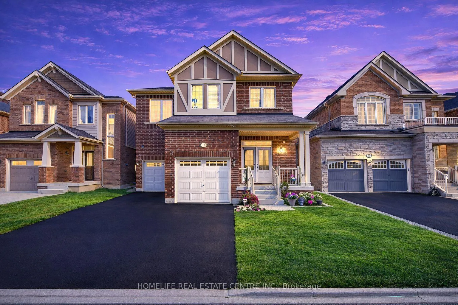 Photo 1 of 13 Feeder Street, Brampton, Northwest Brampton — HOMEH