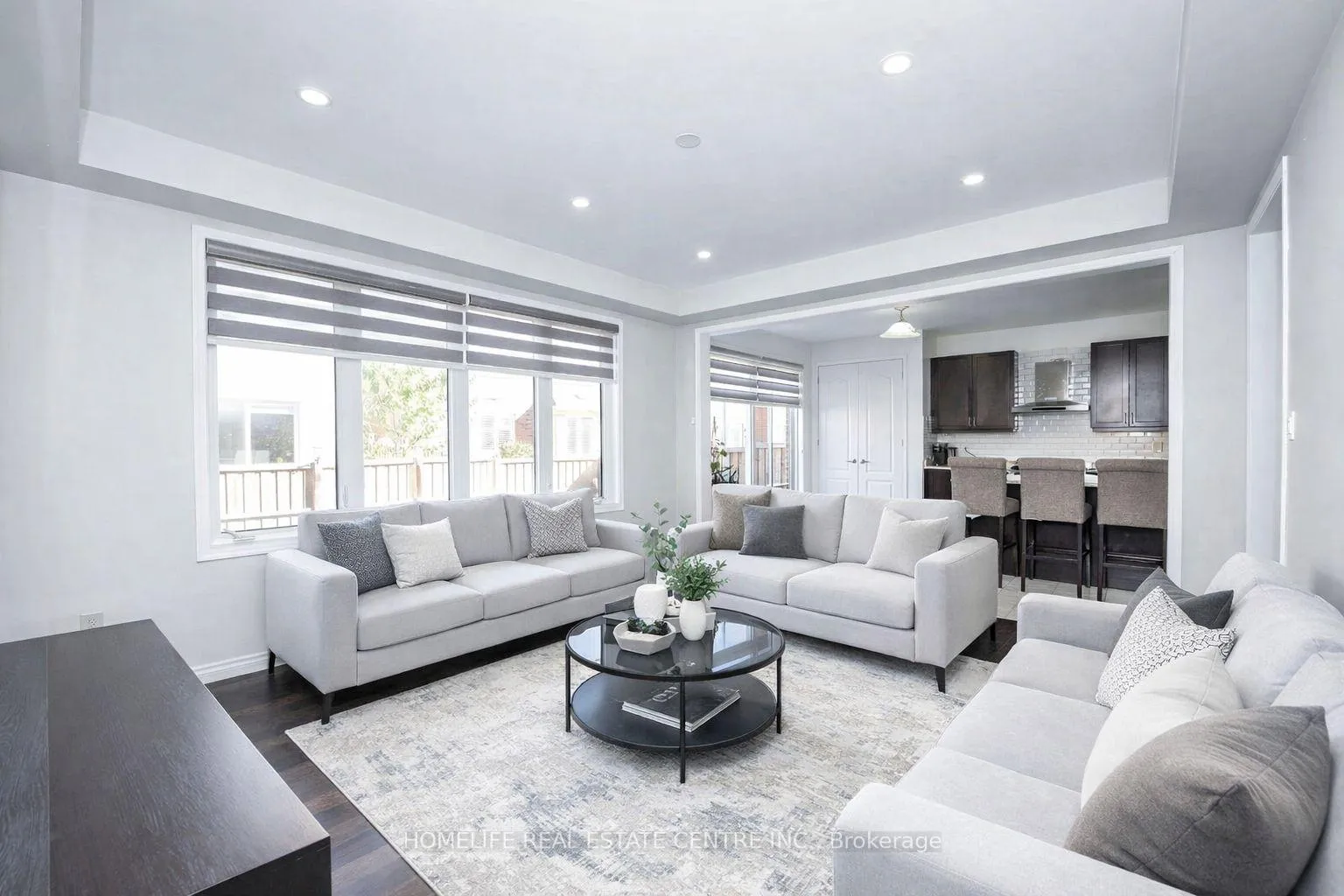 Photo 6 of 13 Feeder Street, Brampton, Northwest Brampton — HOMEH