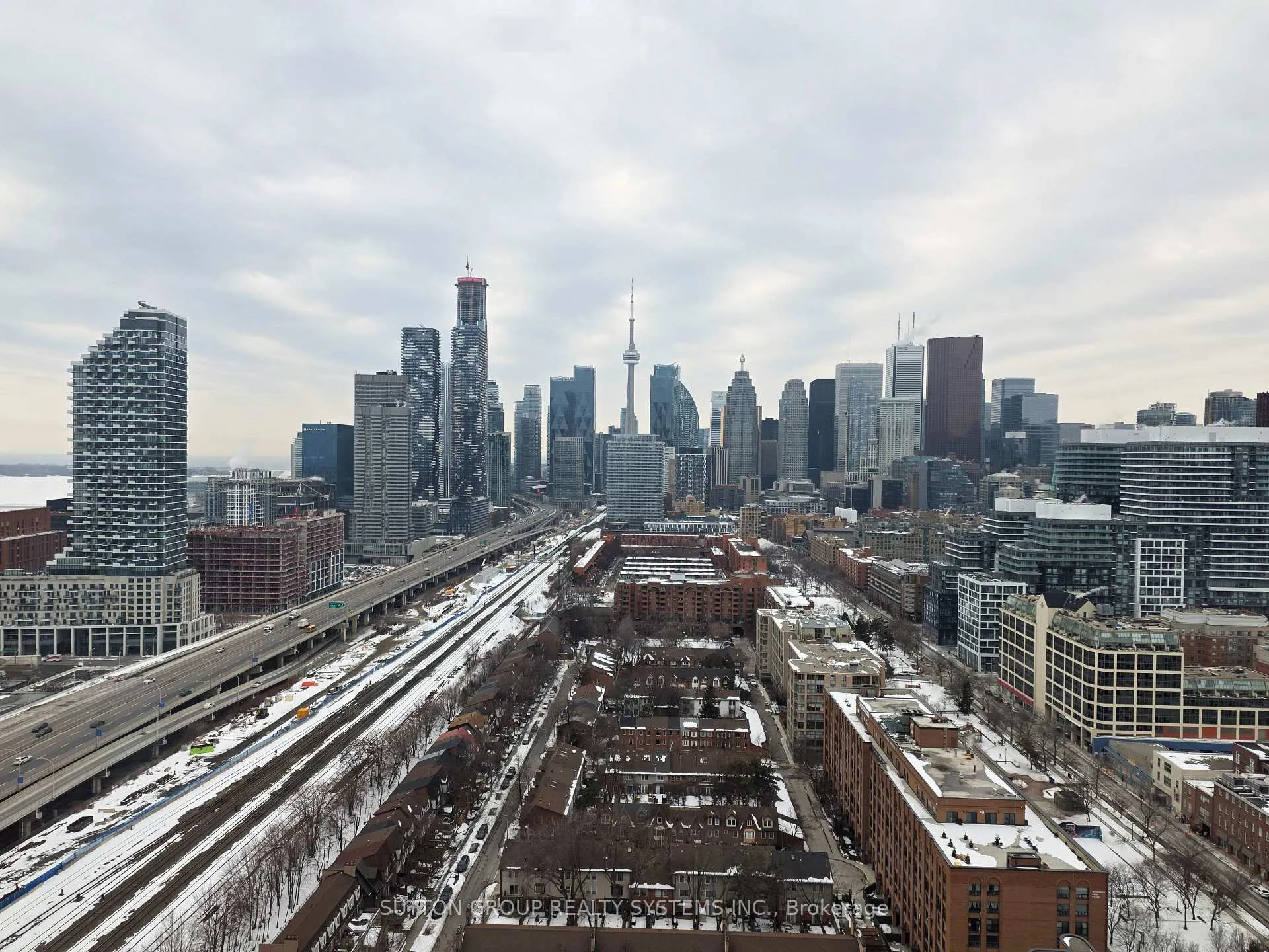 Photo 1 of Unit 2905, 35 Parliament Street, Toronto, Waterfront Communities — HOMEH