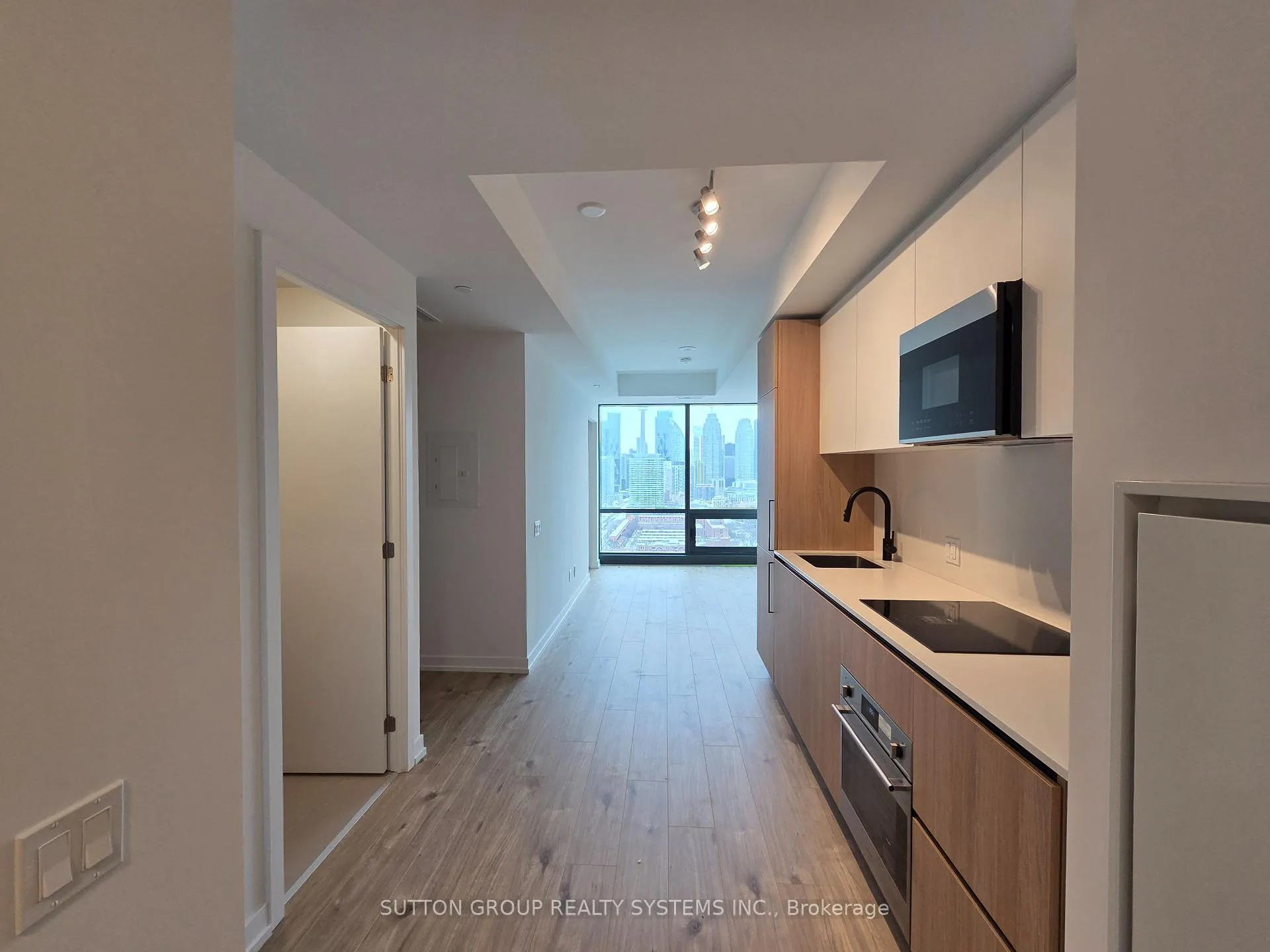 Photo 3 of Unit 2905, 35 Parliament Street, Toronto, Waterfront Communities — HOMEH