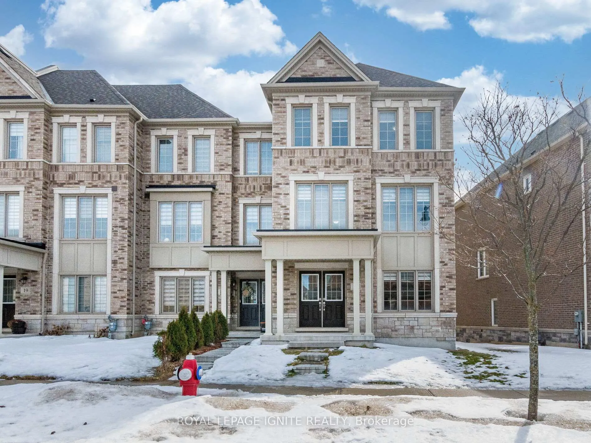 Front of 15 Temple Manor Road