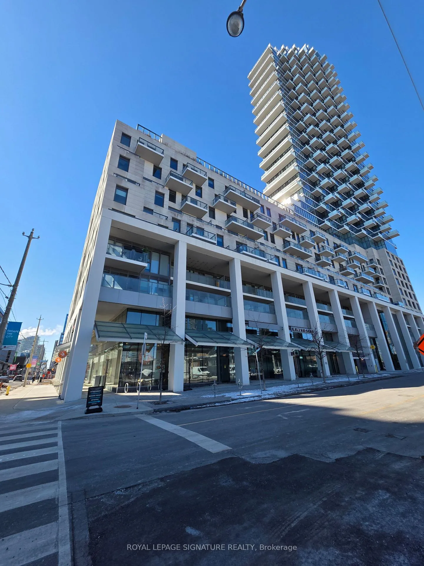 Photo 1 of 12 Bonnycastle Street, Toronto, Waterfront Communities — HOMEH