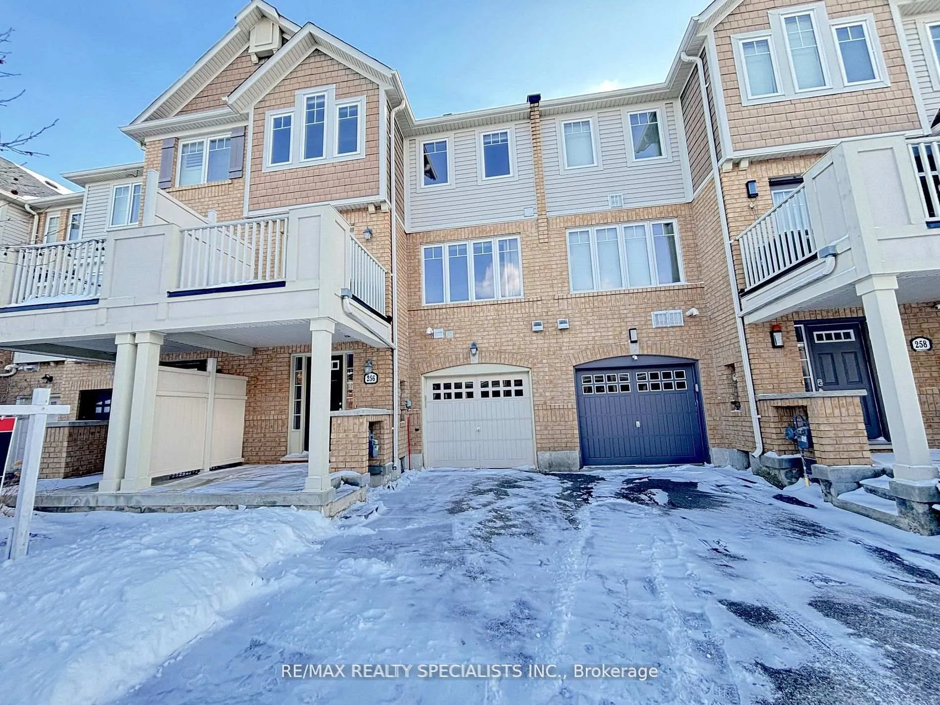 Photo 1 of 256 Wetenhall Landing, Milton, Harrison — HOMEH
