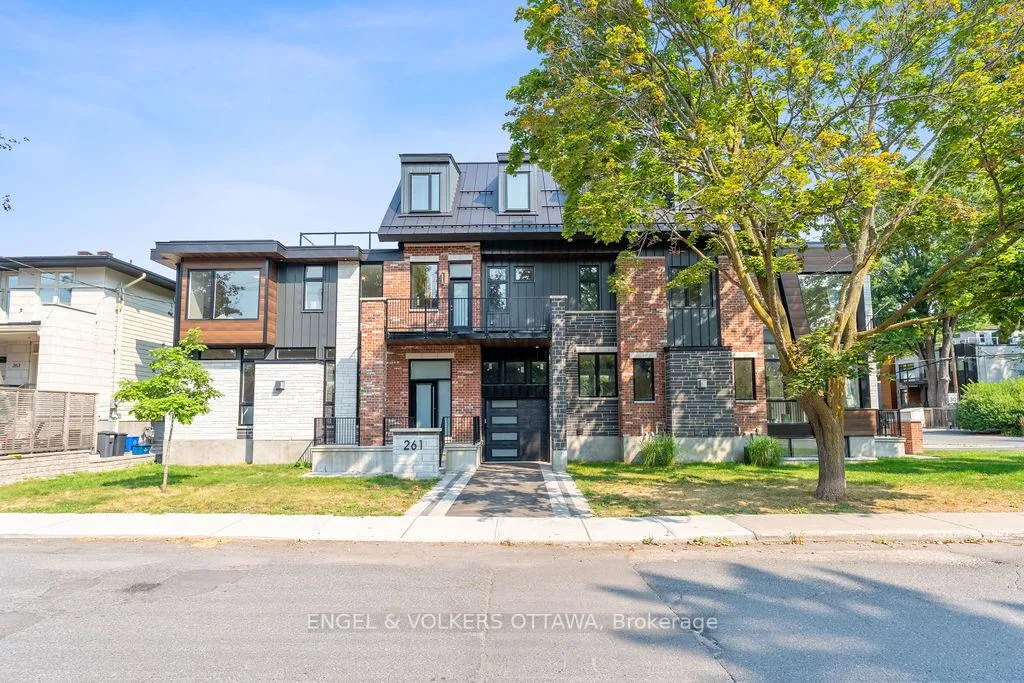 Photo 1 of 261 Dovercourt Avenue, Ottawa, Westboro/Hampton Park — HOMEH