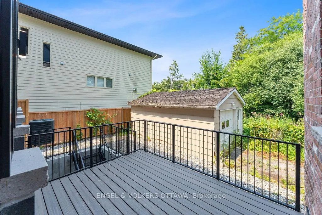 Photo 15 of 261 Dovercourt Avenue, Ottawa, Westboro/Hampton Park — HOMEH