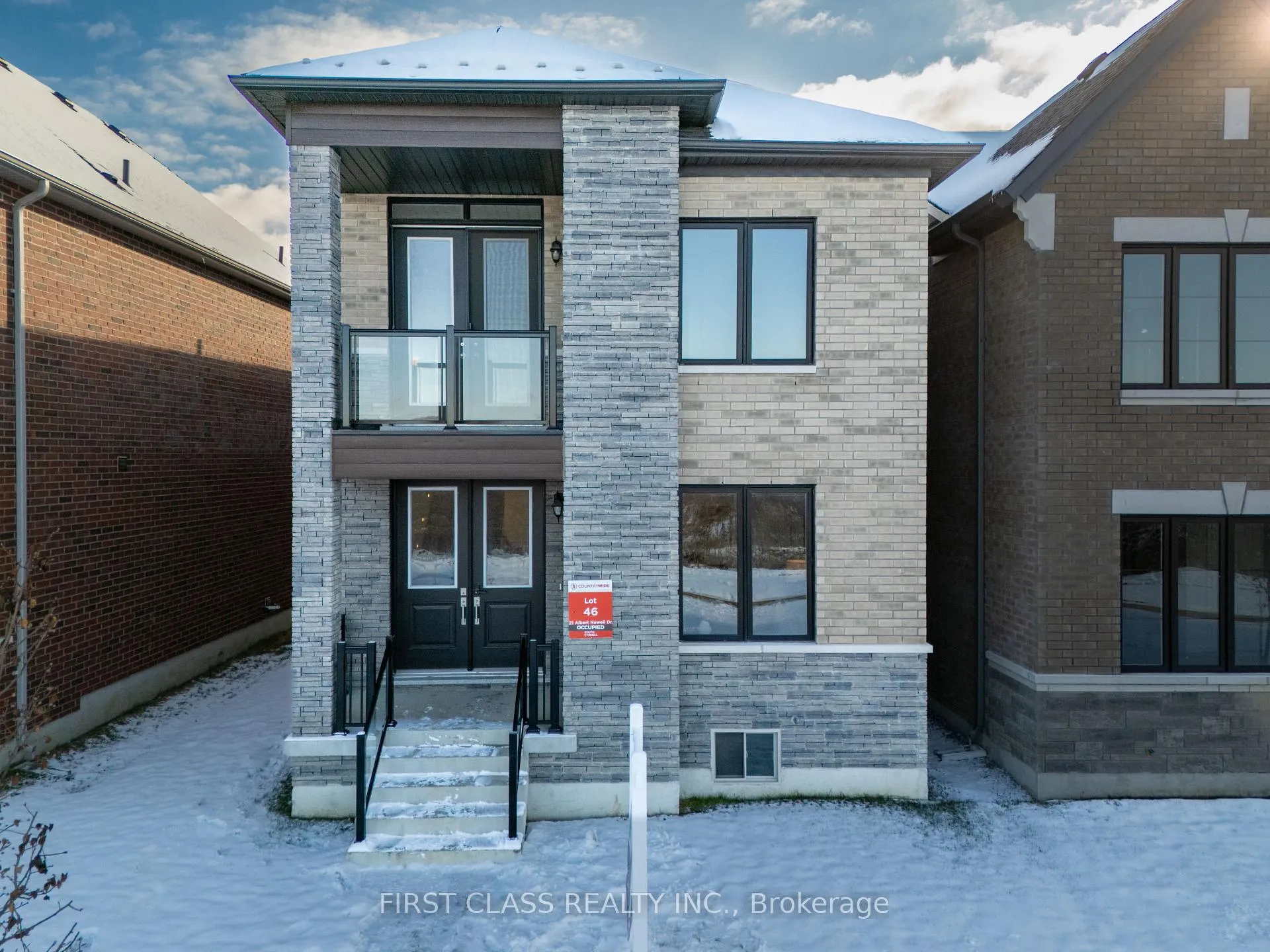 Photo 1 of 21 Albert Newell Drive, Markham, Cornell — HOMEH