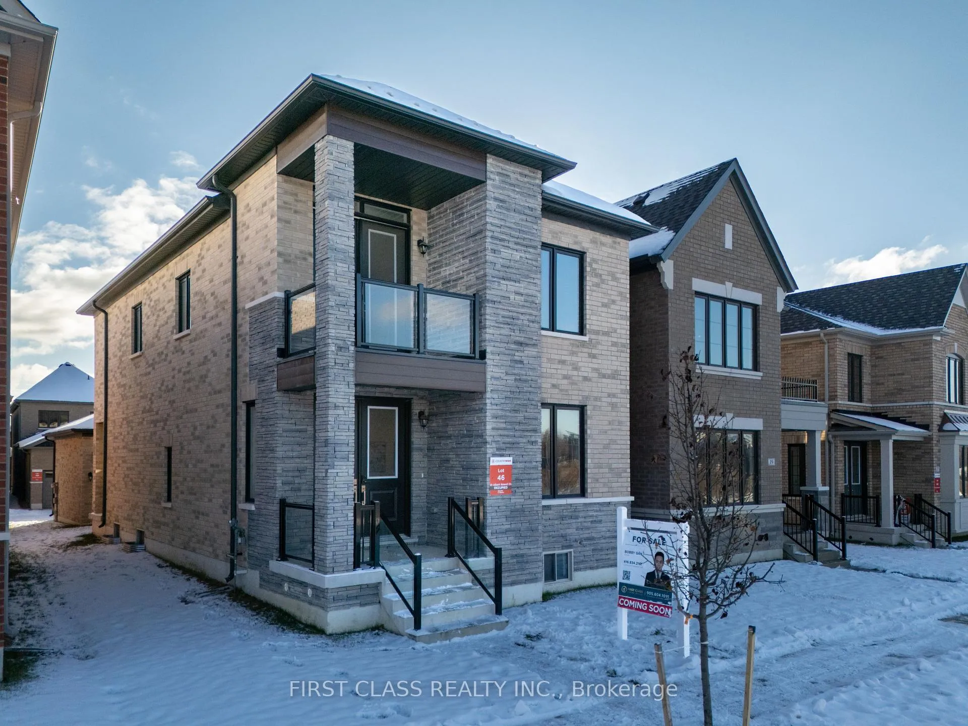 Photo 2 of 21 Albert Newell Drive, Markham, Cornell — HOMEH