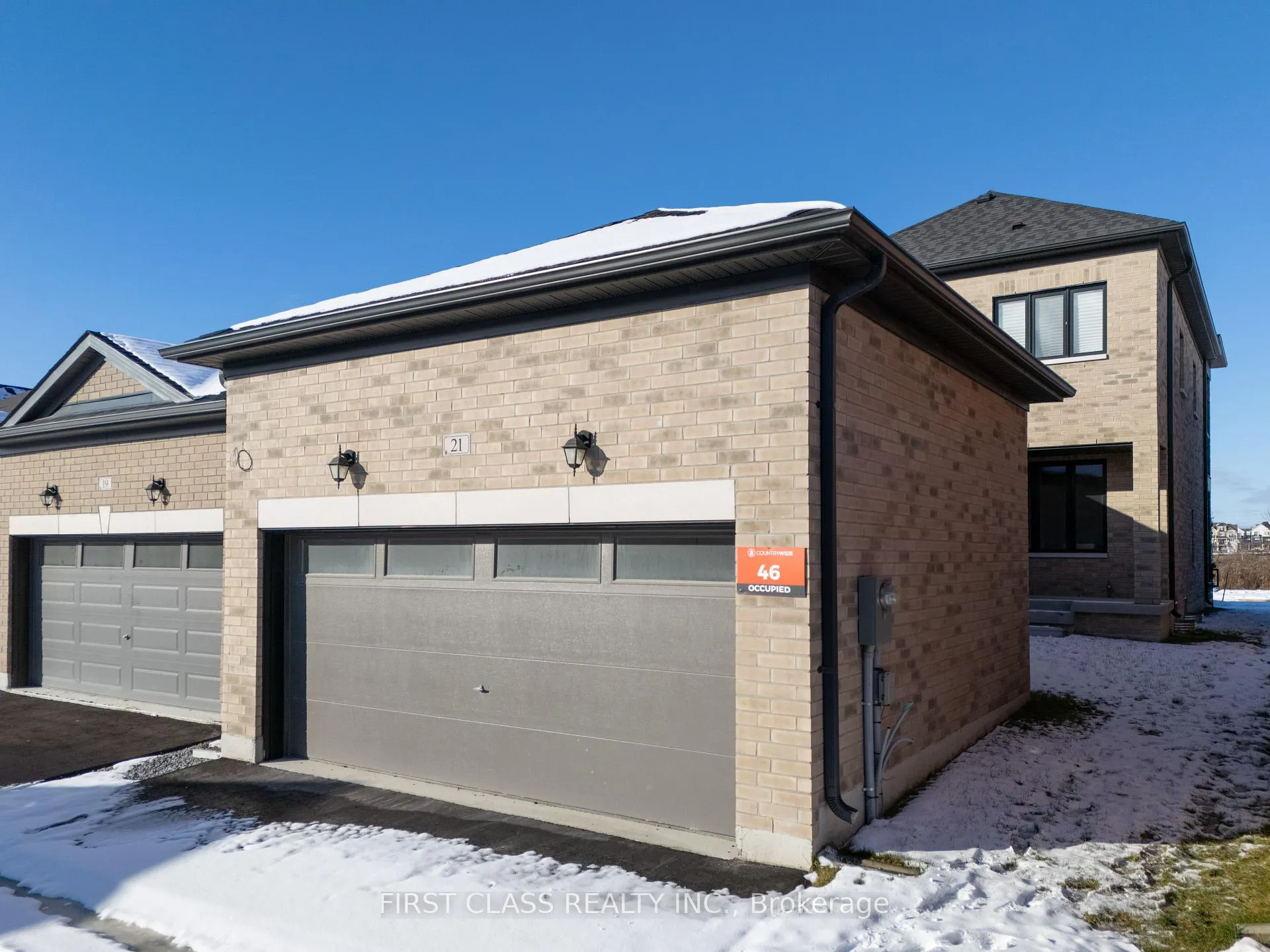 Photo 6 of 21 Albert Newell Drive, Markham, Cornell — HOMEH