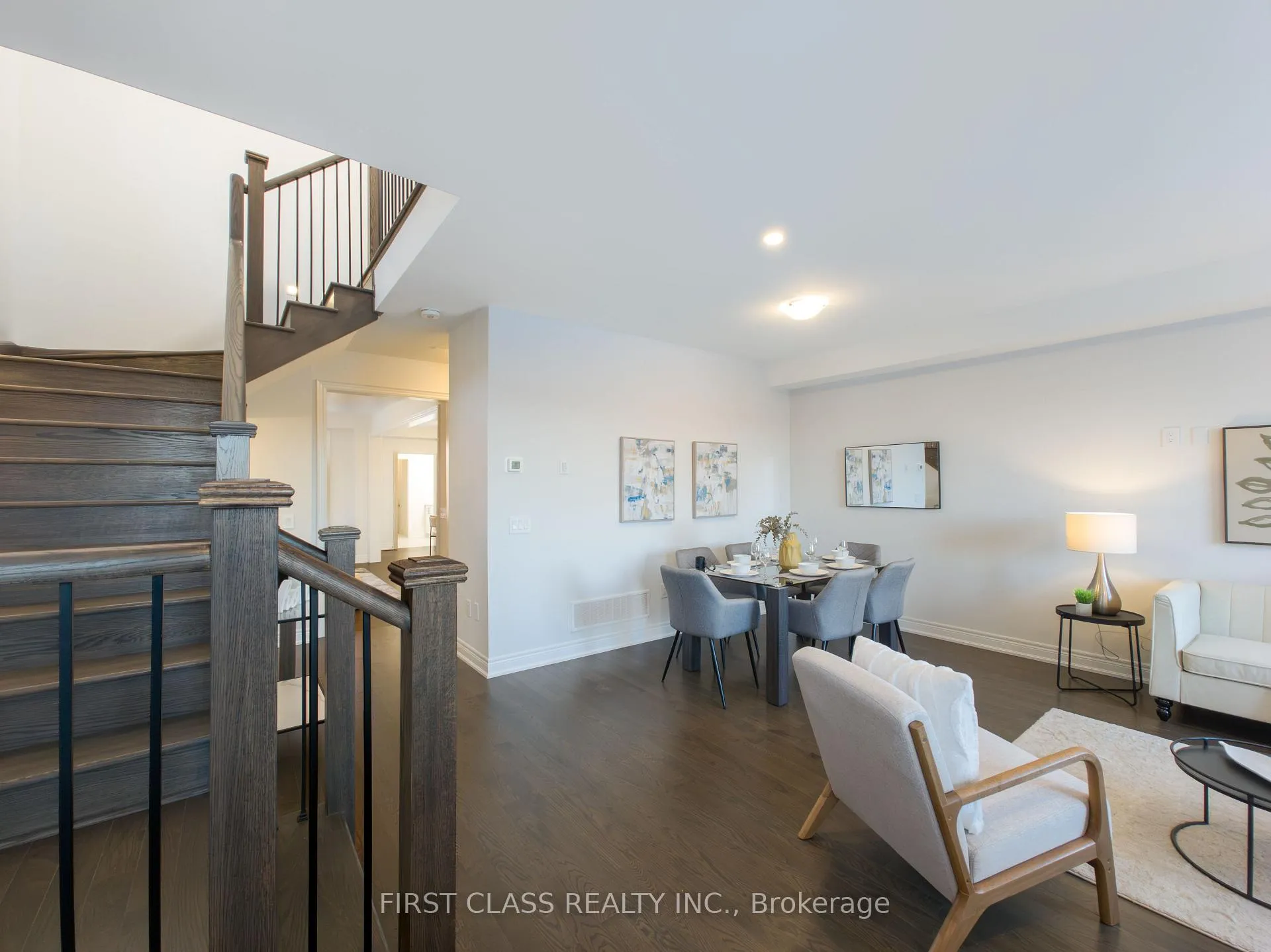 Photo 8 of 21 Albert Newell Drive, Markham, Cornell — HOMEH