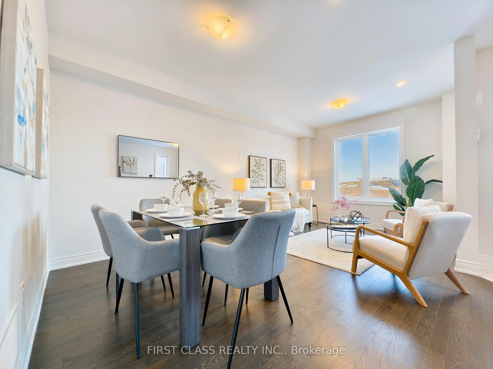 Photo 9 of 21 Albert Newell Drive, Markham, Cornell — HOMEH