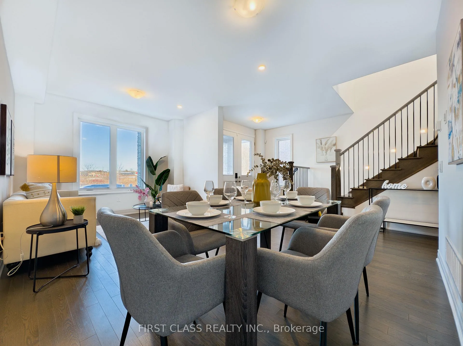 Photo 10 of 21 Albert Newell Drive, Markham, Cornell — HOMEH