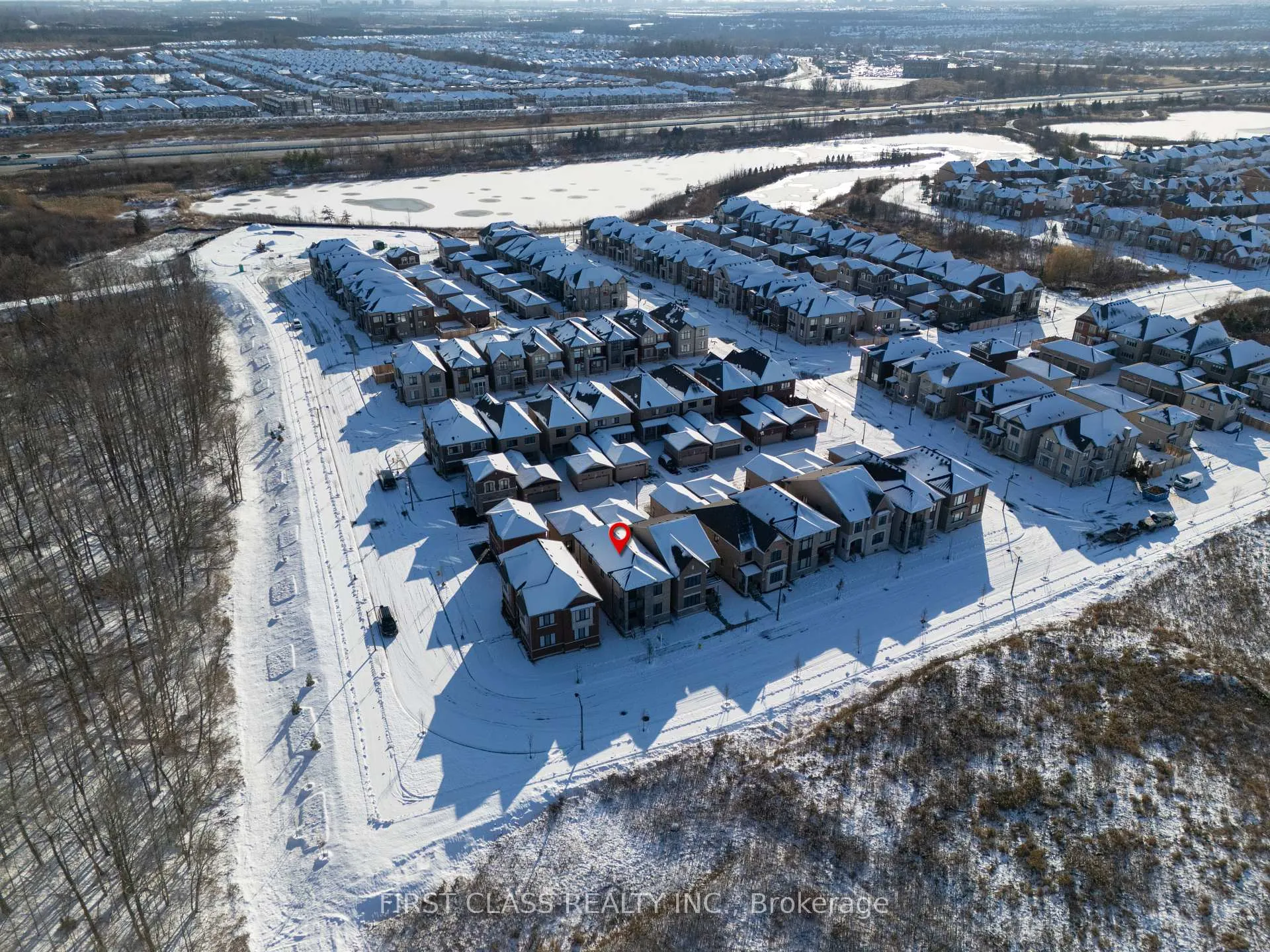 Photo 37 of 21 Albert Newell Drive, Markham, Cornell — HOMEH