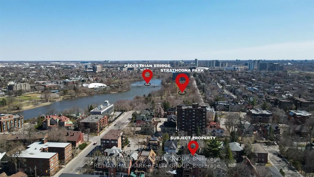 Photo 2 of 348 Stewart Street, Ottawa, Sandy Hill — HOMEH