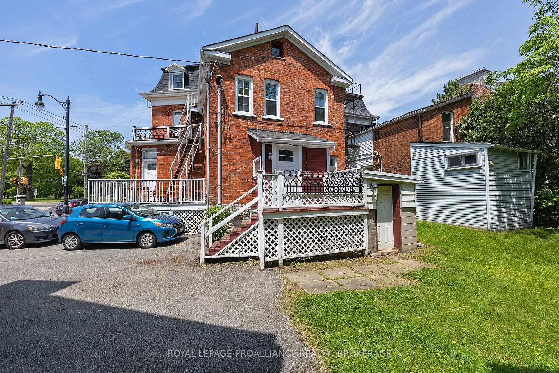 Photo 3 of 123 King Street E, Kingston, Central City East — HOMEH