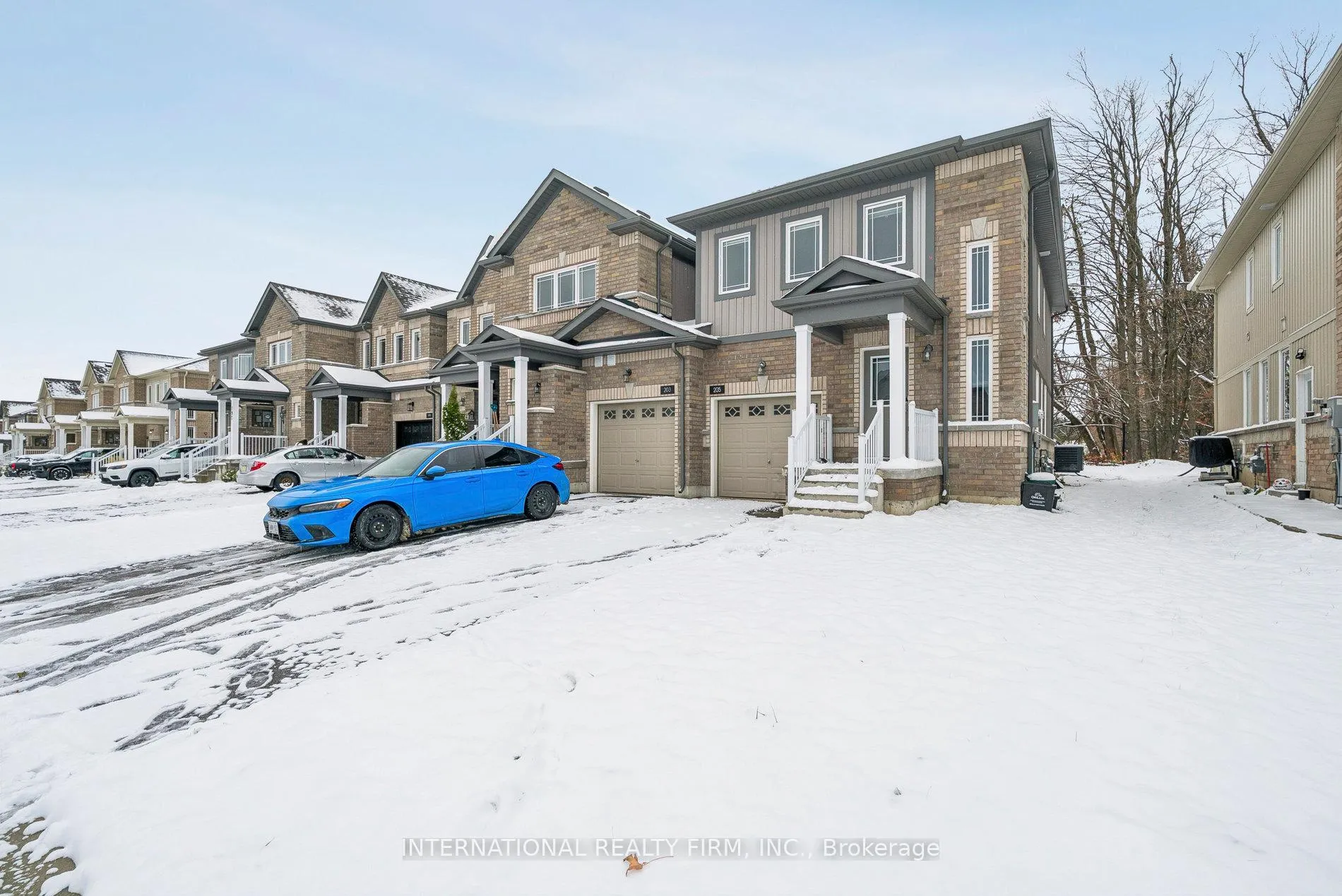 Photo 1 of 205 Diana Drive, Orillia — HOMEH