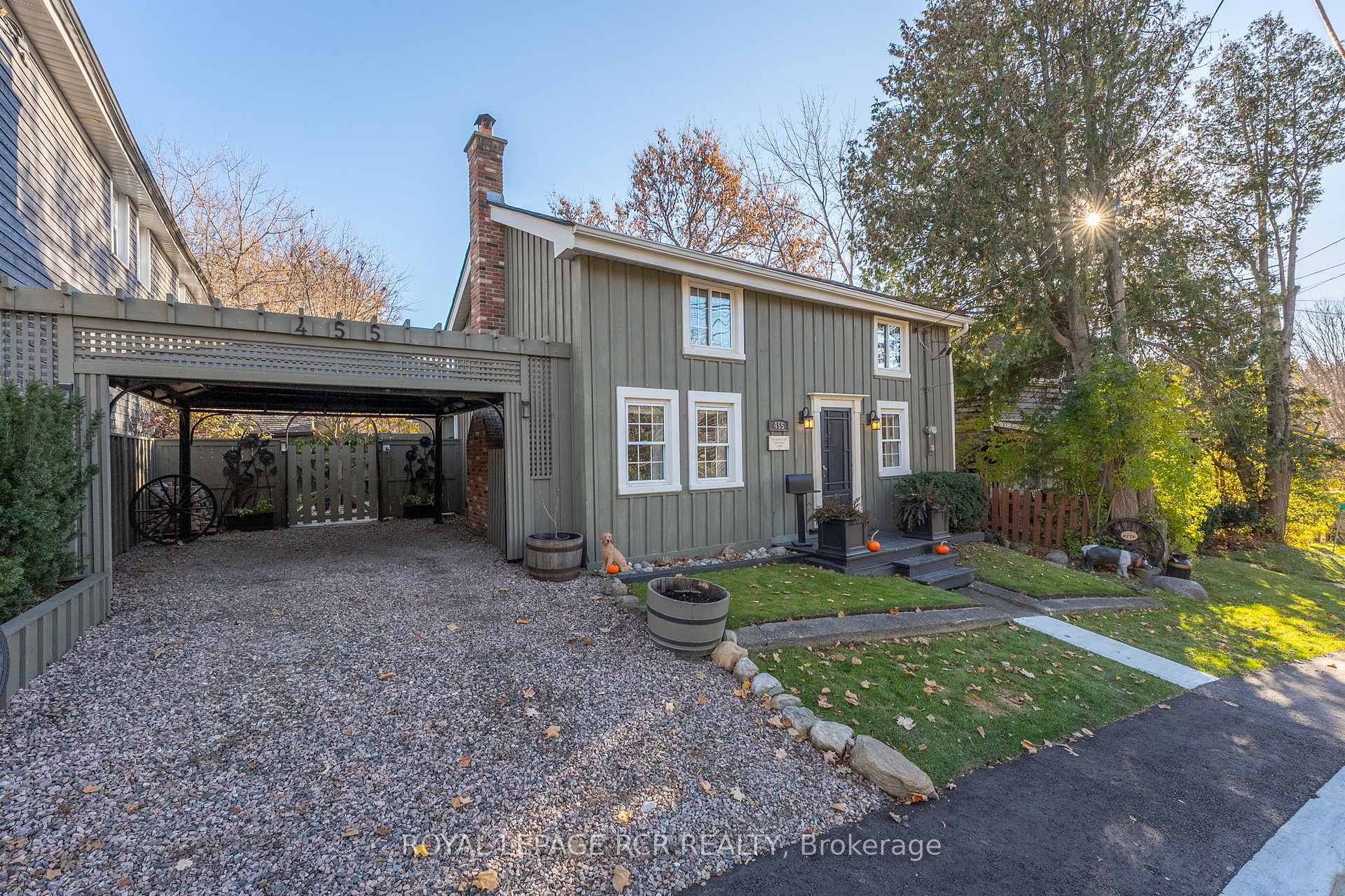 Photo 1 of 455 Kettleby Road, King, Rural King — HOMEH