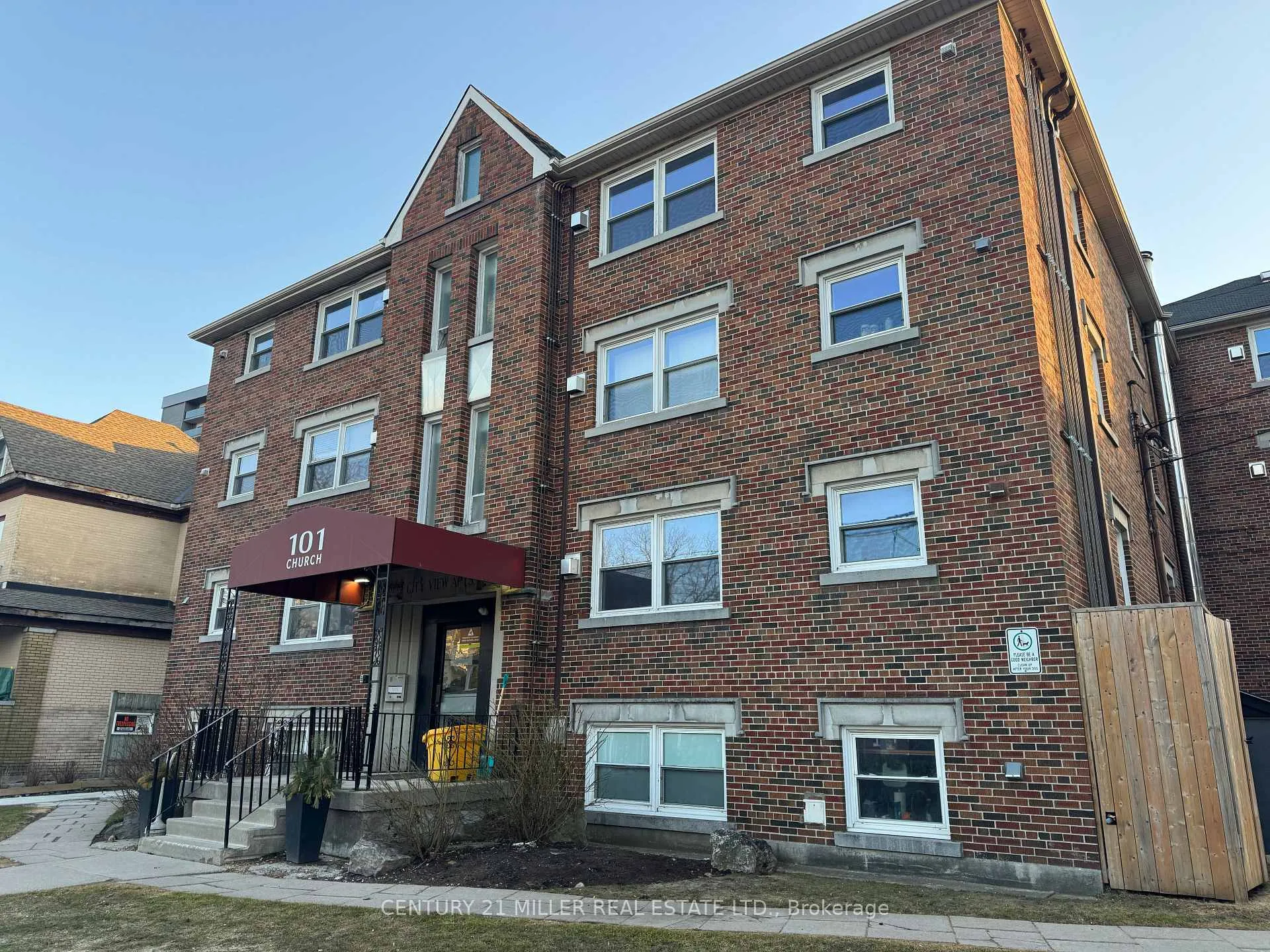Photo 1 of Unit 102, 103 Church Street, Kitchener — HOMEH