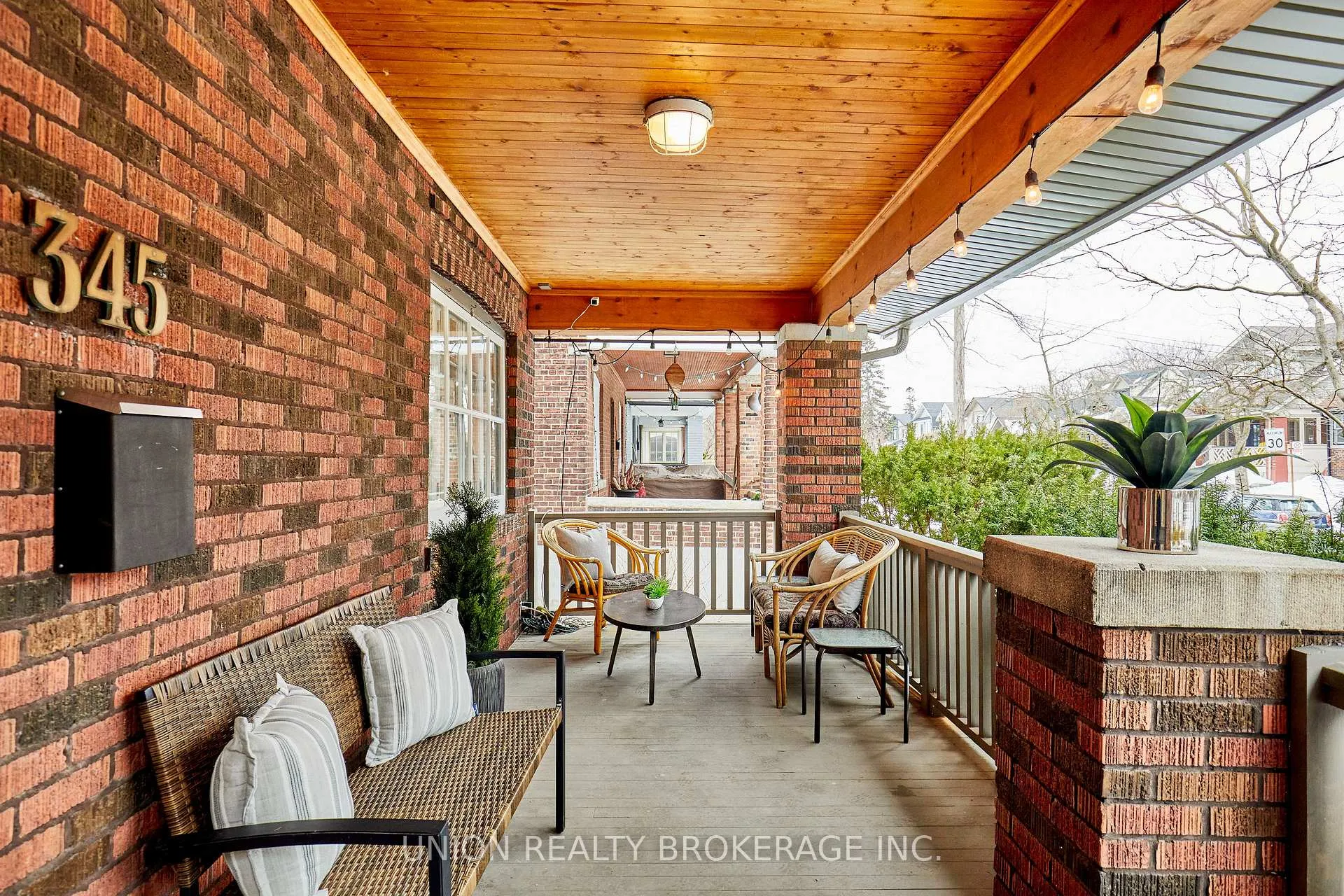 Photo 3 of 345 Kingswood Road, Toronto, The Beaches — HOMEH
