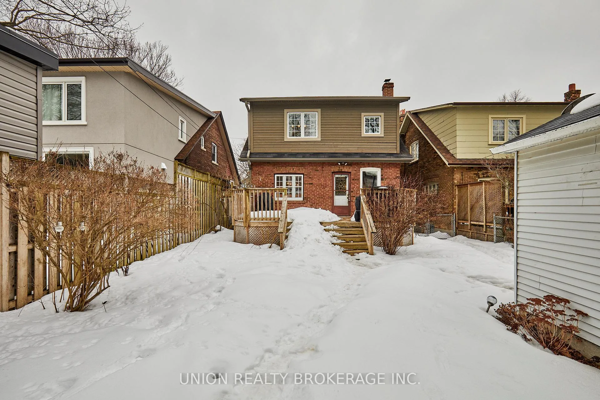 Photo 25 of 345 Kingswood Road, Toronto, The Beaches — HOMEH